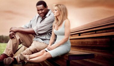 Illalla tv:ssä: Harvinainen läpimurto - vartijaksi tarjoutunut mies sai elokuvan pääosan