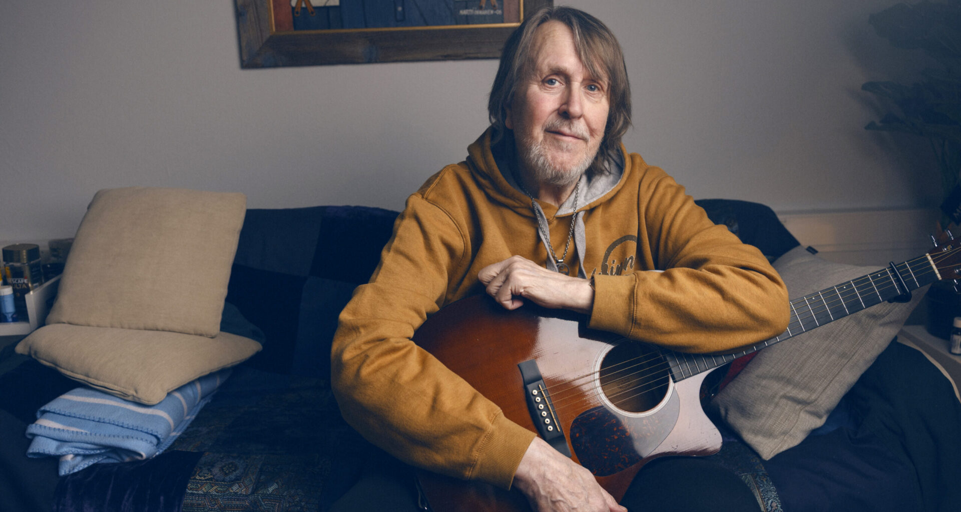 Hector sai faksin ja elämä muuttui – ”Rakastuin kuin teinipoika"