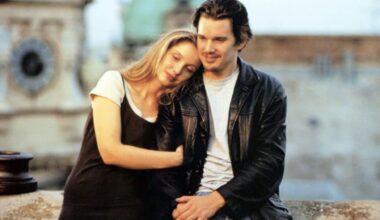 Illalla tv:ssä: Kaksi loistavaa romanttista elokuvaa peräjälkeen - klassikko saa pisteet 100/100 ja pohjautuu todellisuuteen