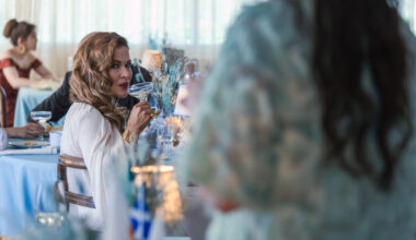 Jenni Vartiaisen tähdittämästä uutuuselokuvasta julkaistiin ensimmäinen maistiainen - katso mitä on luvassa