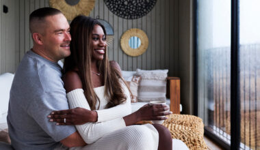 Huippukokki Arto Rastas ja Sheila Da Costa suunnittelevat häitä