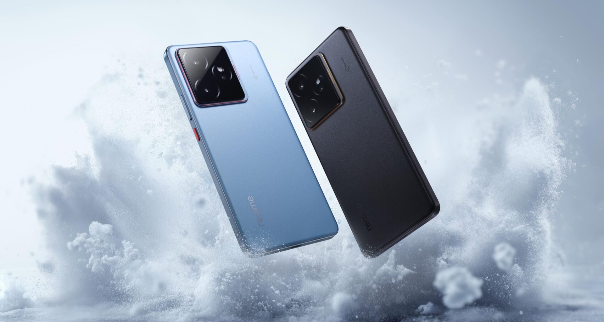 Realme saattaa tuoda markkinoille yli 10 000 mAh akulla varustetun puhelimen