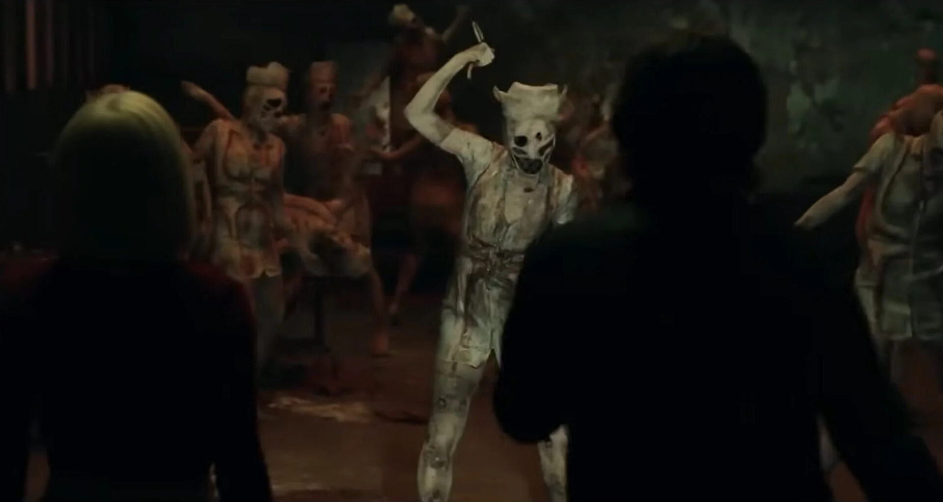 Paluu Silent Hilliin – odotettu kauhuleffa sai trailerin