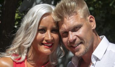 Seiska: Aki Manninen vihjaa, että Rita voisi tehdä vauvan etelässä - mutta toisen miehen kanssa