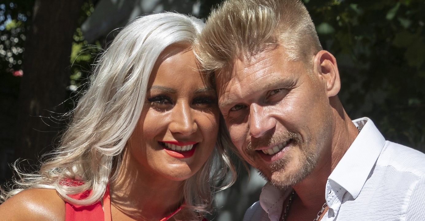 Seiska: Aki Manninen vihjaa, että Rita voisi tehdä vauvan etelässä - mutta toisen miehen kanssa