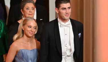 Robin Packalenin ja Aura-rakkaan taustalta paljastui mielenkiintoinen seikka, jota kukaan ei hoksannut