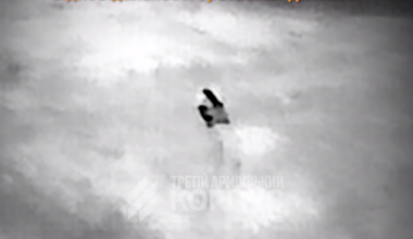 Maarobotti piti pintansa hyökkääjää vastaan 45 päivän ajan