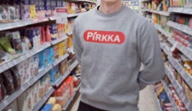 Roope Hyttisen kauppiasura alkaa Kuopiossa kahdella K-Marketilla