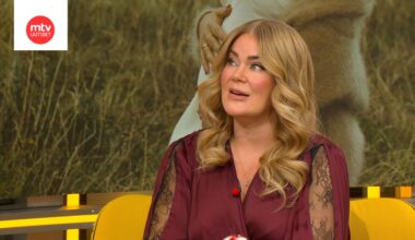 Rosanna Kuljun suuri unelma kävi toteen – näin raskausaika on sujunut