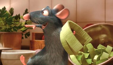 Elokuva-arvio: Oscar-palkittu Rottatouille ansaitsi voittonsa