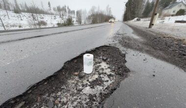 Tiestön korjausvelka jo yli 2,5 miljardia euroa – LiikenneSuomi vaatii lisätekoja teiden kunnostamiseksi