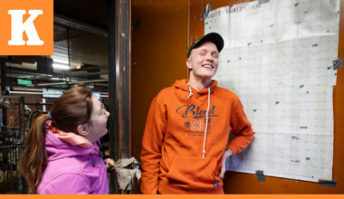 Maajussille morsian oli kestiläläiselle Antti Hepo-ojalle, 24, lottovoitto – Enää uutta parisuhdetta ei tarvitse piilotella