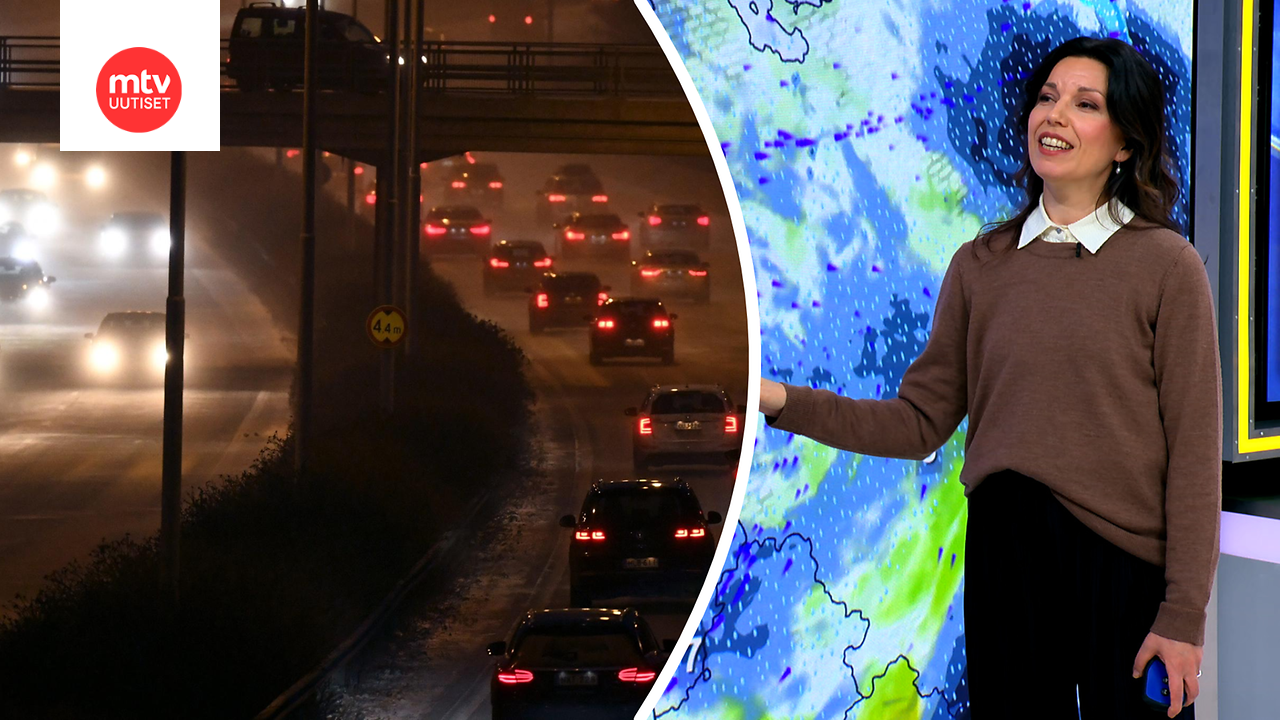 Metereologilla on hyviä uutisia autoilijoille.