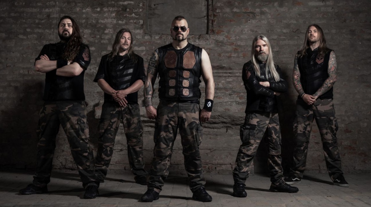 Luukku 5: Sabaton - KaaosZine