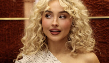 Yllätys konsertissa – Sabrina Carpenter pidätti Nicole Kidmanin