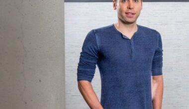 Kuvassa OpenAI:n toimitusjohtaja Sam Altman.