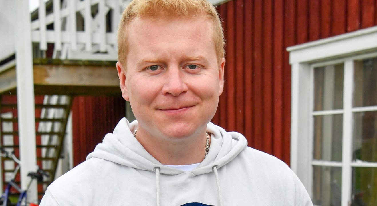 Brittiläinen superähti Sampo Kaulasen resortissa!