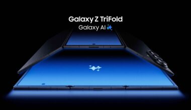 Samsung Galaxy Z TriFold.