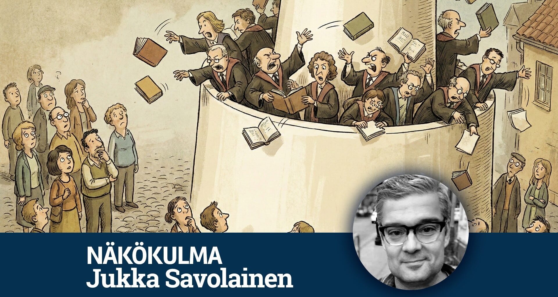 Kun totuus on vasemmistolainen | Verkkouutiset