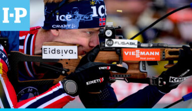 Norjan ampumahiihtoliitto kertoi lisää Bakkenin kuolemasta