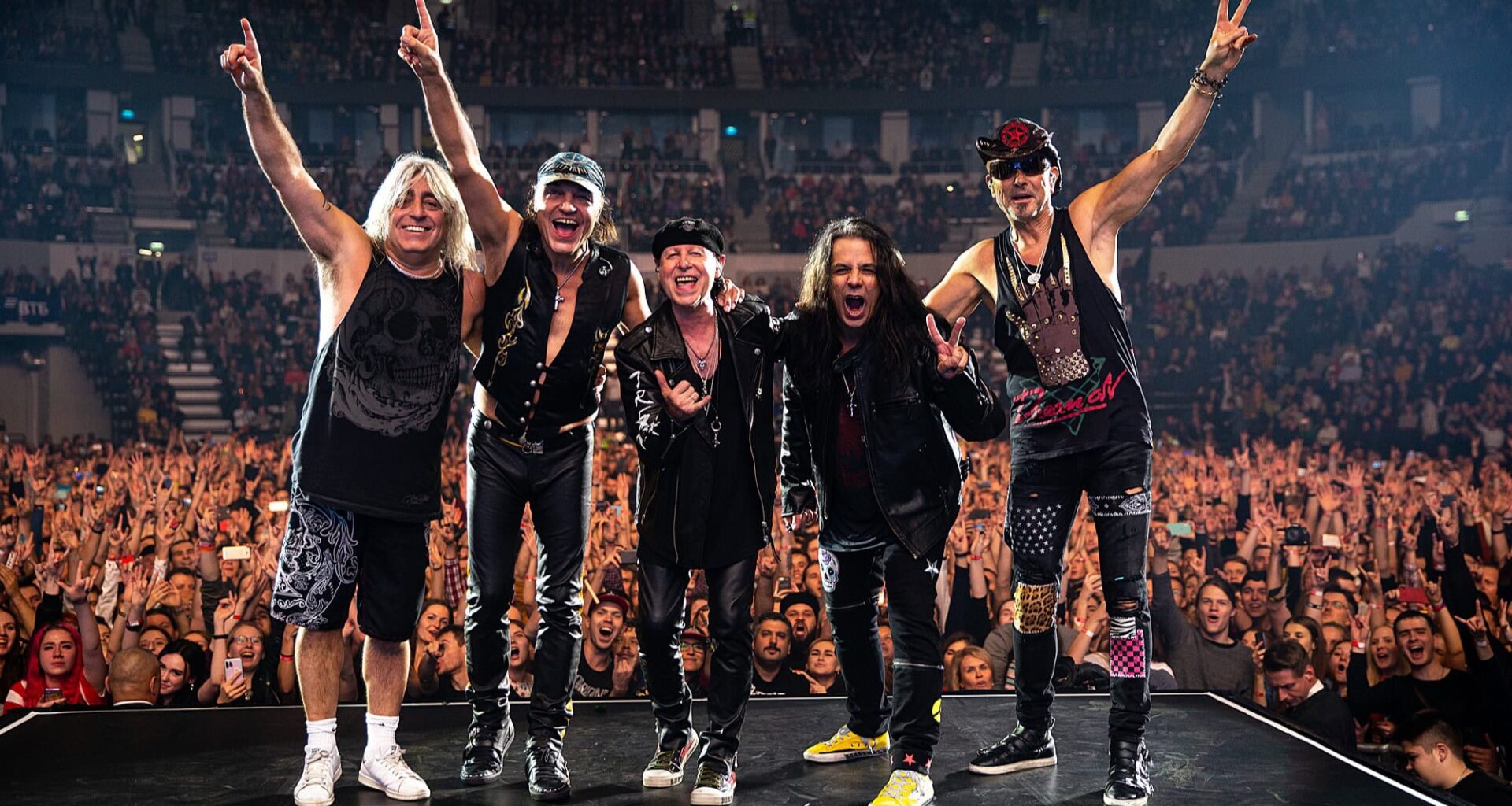 Scorpions, Sepultura, Godsmack, Hatebreed… – etelänaapurin jättifestivaali julkisti esiintyjiä - Inferno.fi