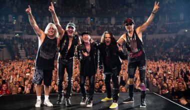 Scorpions, Sepultura, Godsmack, Hatebreed… – etelänaapurin jättifestivaali julkisti esiintyjiä - Inferno.fi