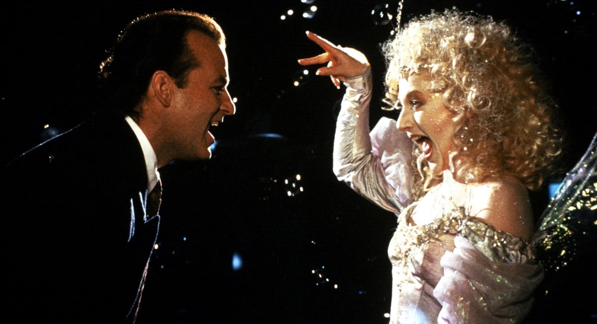 Tiesitkö tätä? Bill Murray kuvasi synkän jouluelokuvan, jota ei voi nähdä – 60 prosenttia alkuperäisestä sisällöstä katosi kuvauksissa