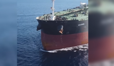 Näin Ukraina on iskenyt vuoden aikana Venäjän varjolaivastoa vastaan