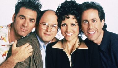 Jerry Seinfeld paljastaa, että Rob Reiner pelasti Seinfeld-sarjan