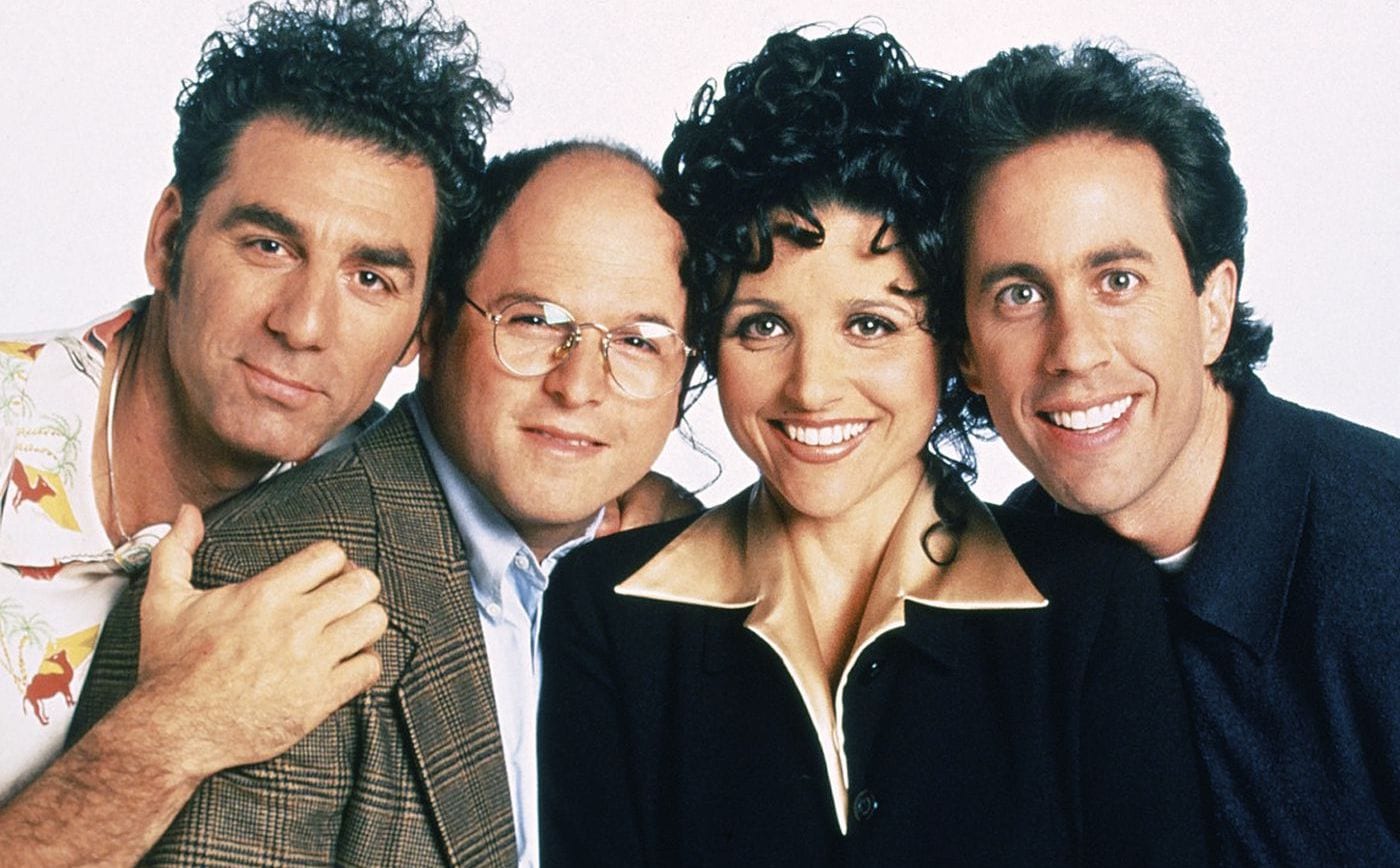 Jerry Seinfeld paljastaa, että Rob Reiner pelasti Seinfeld-sarjan