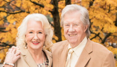 Seura: Kysely asunnosta johti treffeille, ja Liisa Hyssälä ja Eero Lehti rakastuivat