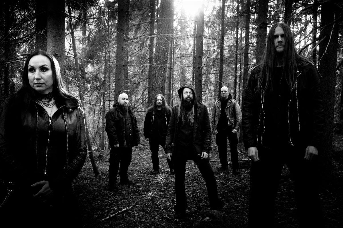 Shape of Despair ja Kauan kiertävät yhdessä Suomea keväällä