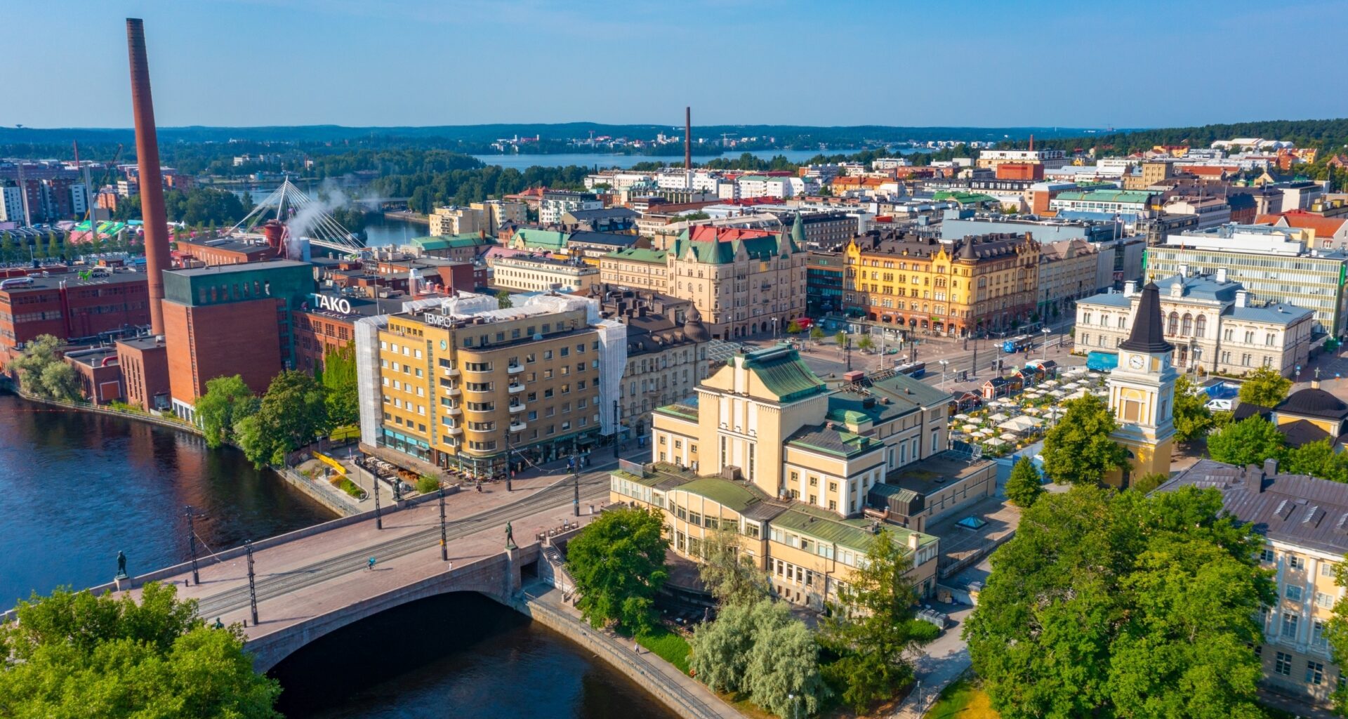 Näihin kaupunkeihin suomalaiset mieluiten muuttaisivat
