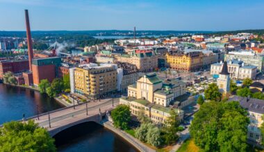 Näihin kaupunkeihin suomalaiset mieluiten muuttaisivat
