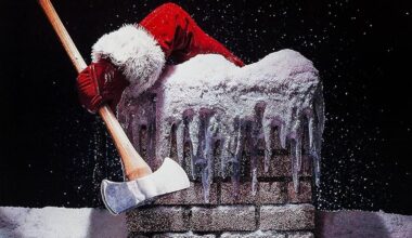 Silent Night, Deadly Night -remake sai sairaan retrotrailerin – nyt pätkitään!