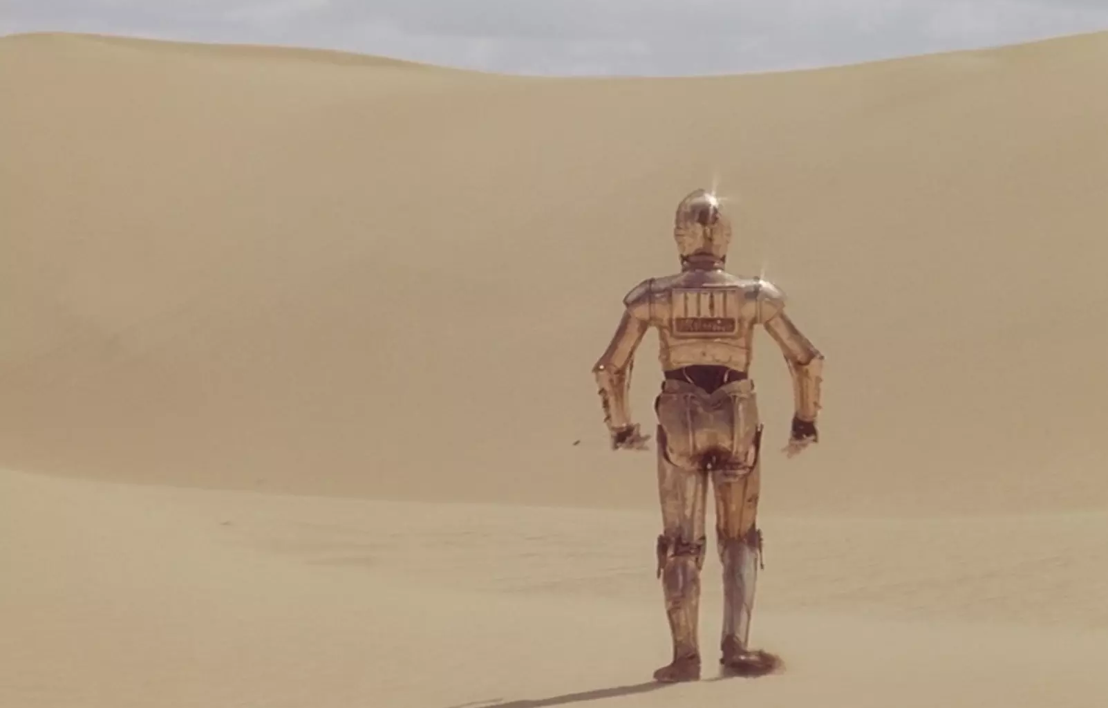 C-3PO:n jalassa on ollut "virhe" kohta 50 vuotta, eivätkä kaikki Star Wars -fanit ole vieläkään huomanneet sitä