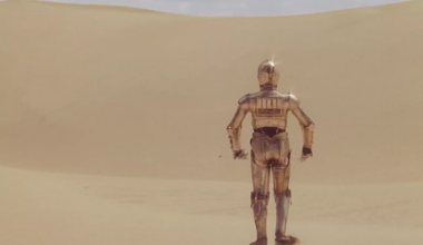 C-3PO:n jalassa on ollut "virhe" kohta 50 vuotta, eivätkä kaikki Star Wars -fanit ole vieläkään huomanneet sitä