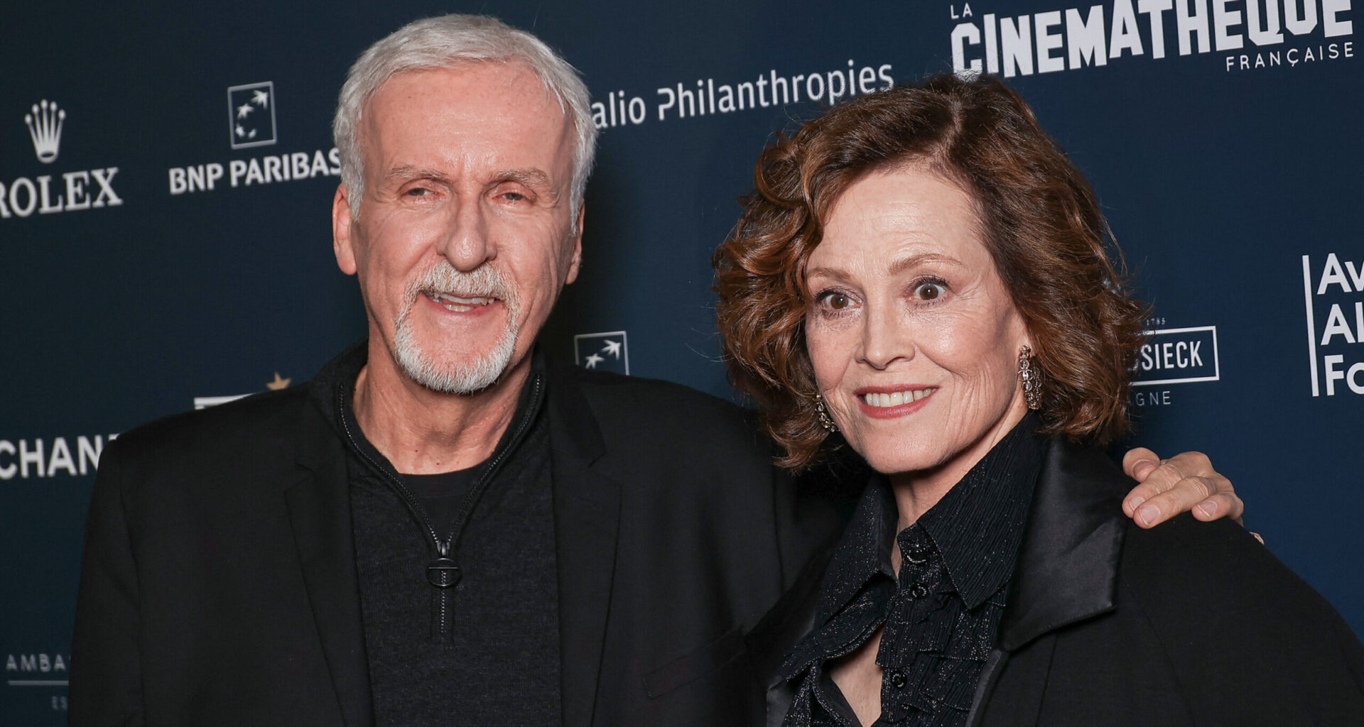 Sigourney Weaver sanoi suorat sanat James Cameronille, kun ohjaaja huusi Aliens-elokuvan kuvauksissa