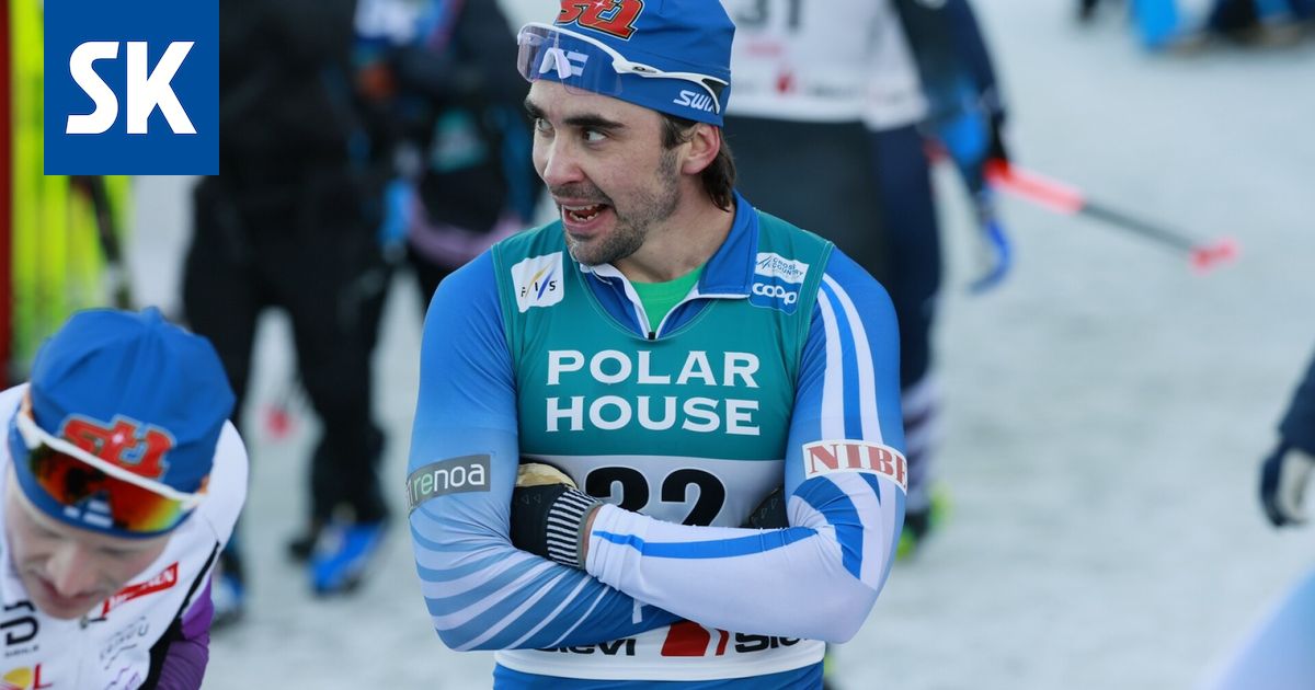 ”Pelotti”, tunnusti Ristomatti Hakola - Satakunnan Kansa