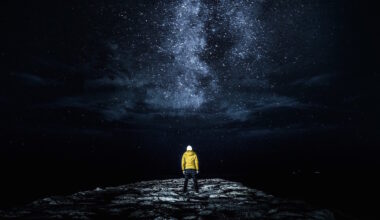 Gaia-teleskoopin datasta voisi löytyä erikoisia bosonitähtiä