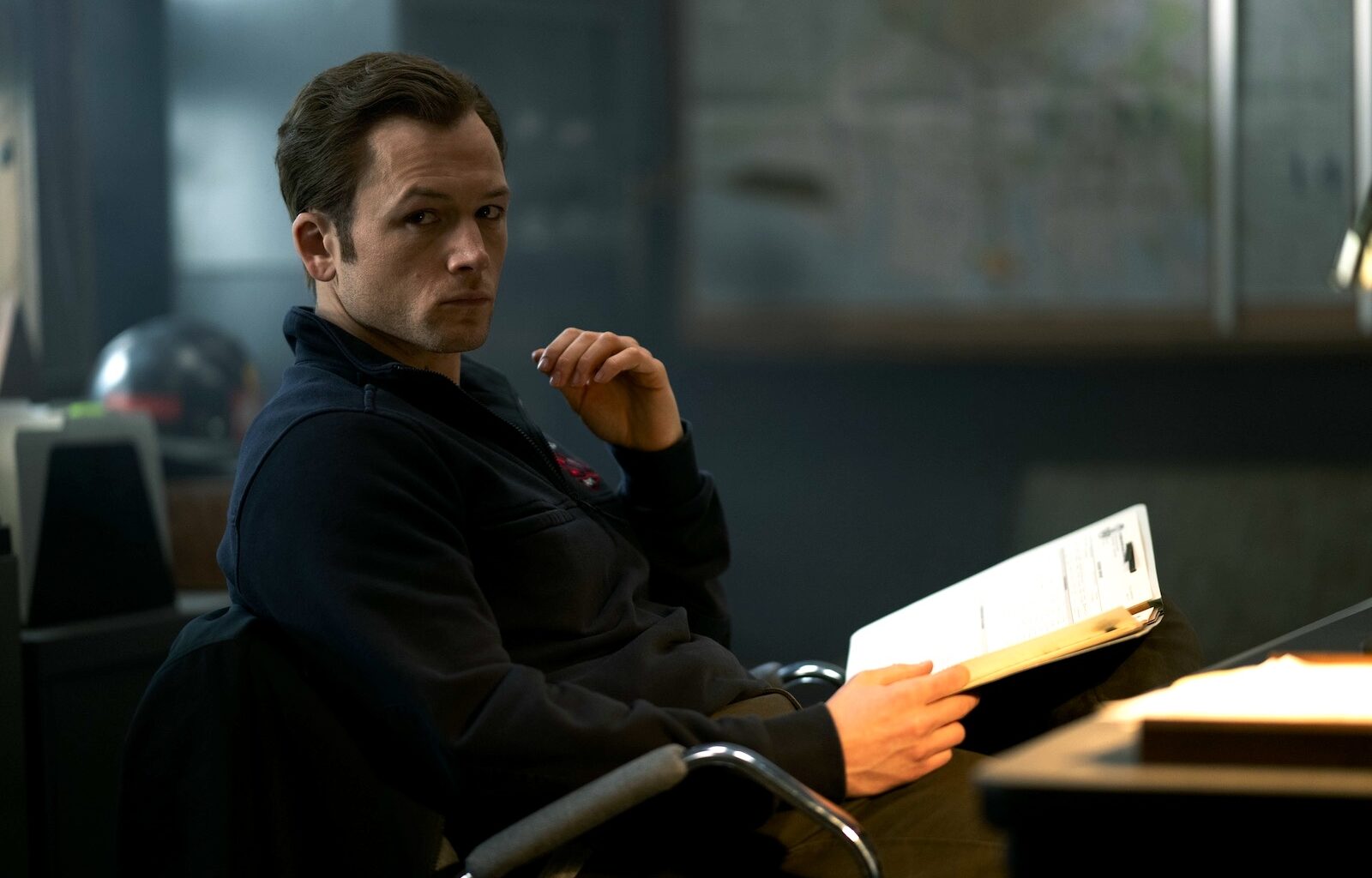 Tässä 5 erinomaista vuoden 2025 sarjaa, jotka menivät monelta ohi