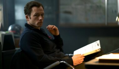 Tässä 5 erinomaista vuoden 2025 sarjaa, jotka menivät monelta ohi