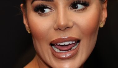 Sofia Belórfin upporikkautta: tämän sai lahjaksi!