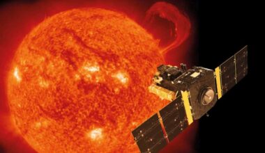 Tähdet ja avaruus: SOHO-aurinkoluotain täytti 30 vuotta