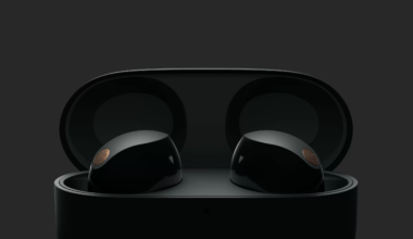 Sonyn tulevat huipputason WF-1000XM6-kuulokkeet paljastuivat