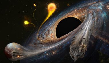 Tutkijat havaitsivat universumin suursyömärin: Mahdoton musta aukko haastaa fysiikan lait