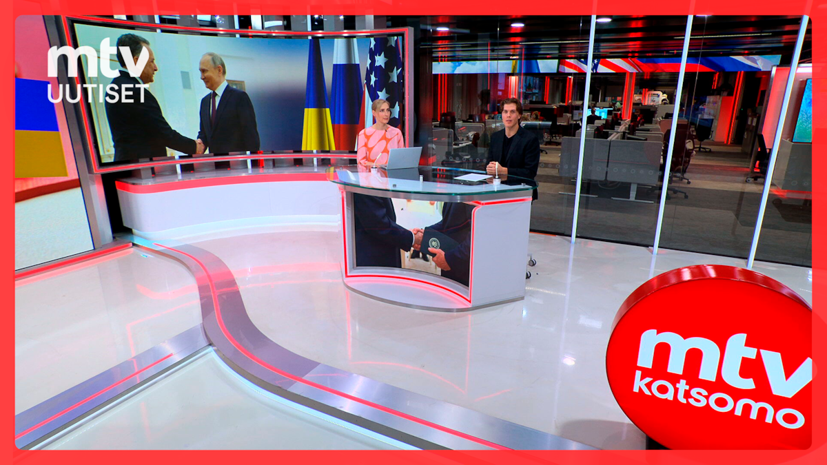 Putin ja Witkoff tapaavat Moskovassa – mitä on odotettavissa? | Videot