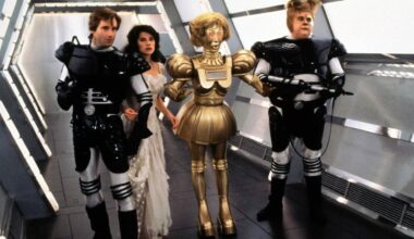 Spaceballs 2:sta iloinen uutinen - Episodi.fi