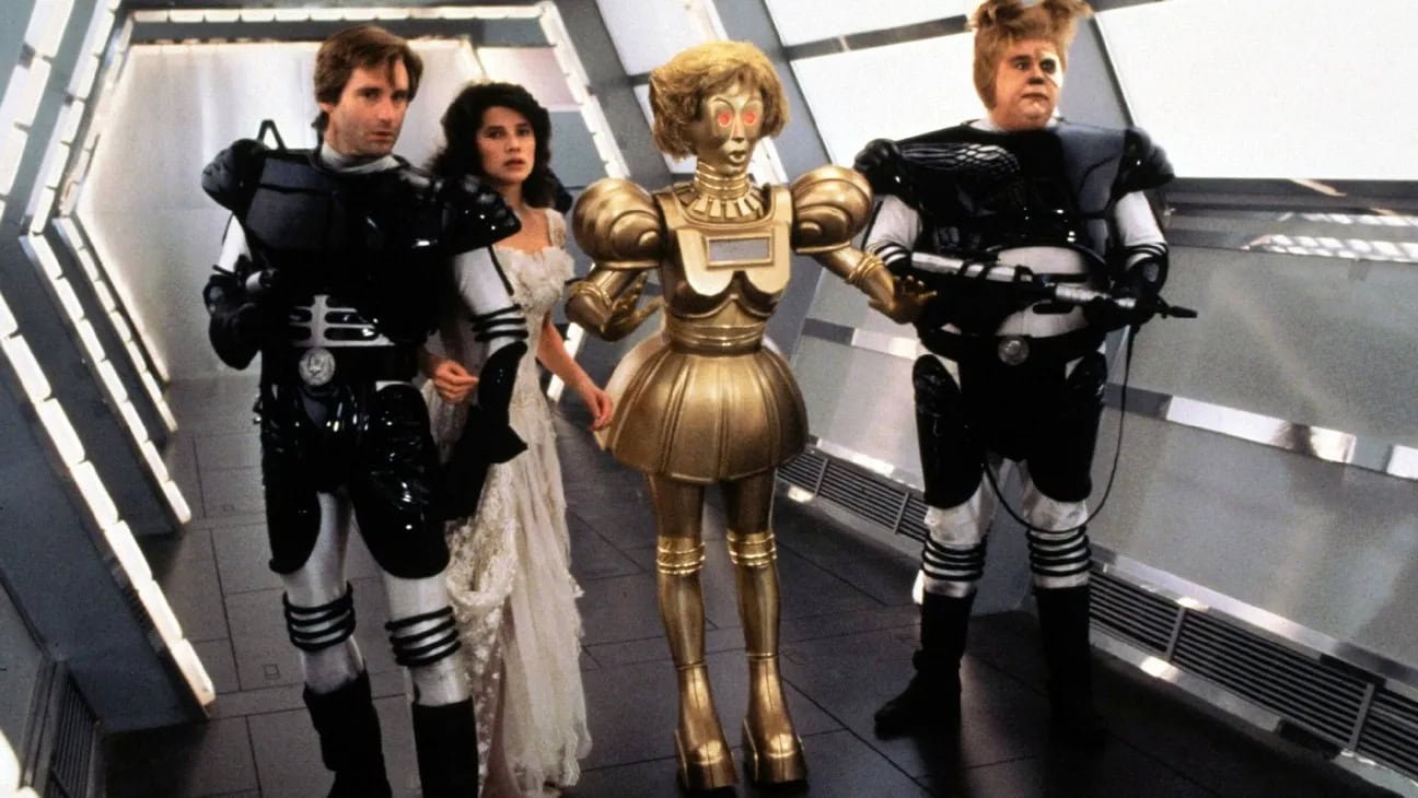 Spaceballs 2:sta iloinen uutinen - Episodi.fi