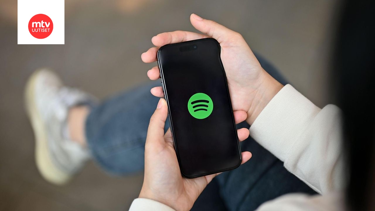 Spotify sai korjattua ongelmansa.